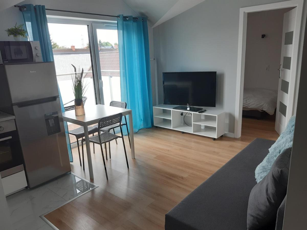 Kameralna Ukosna Apartment Bialystok Exterior photo